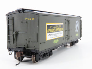 HO Scale Roundhouse 84609 PFAX Pfaulder 40' Wood Milk Car #501