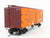 HO Scale Roundhouse 84148 CM&StP Bodden Packing 36' Wood Reefer #29353