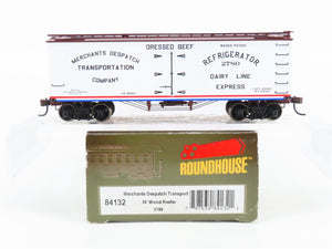 HO Scale Roundhouse 84132 Merchants Despatch Transport 36' Wood Reefer #2780
