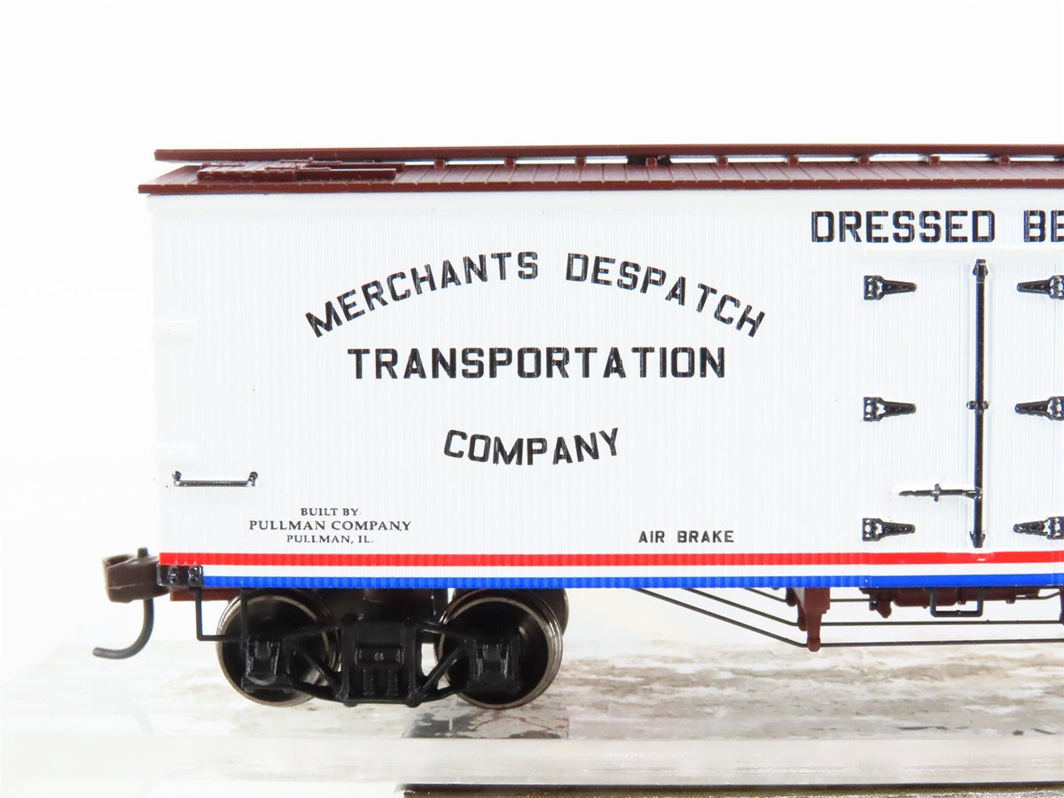 HO Scale Roundhouse 84132 Merchants Despatch Transport 36&#39; Wood Reefer #2780