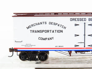 HO Scale Roundhouse 84132 Merchants Despatch Transport 36' Wood Reefer #2780