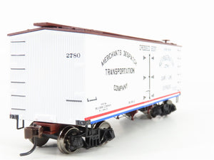 HO Scale Roundhouse 84132 Merchants Despatch Transport 36' Wood Reefer #2780