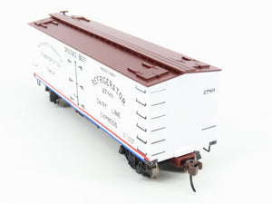 HO Scale Roundhouse 84132 Merchants Despatch Transport 36' Wood Reefer #2780
