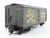 HO Scale Roundhouse 84612 RICX Reid Ice Cream 40' Wood Milk Car #106