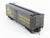 HO Scale Roundhouse 84612 RICX Reid Ice Cream 40' Wood Milk Car #106