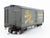 HO Scale Roundhouse 84612 RICX Reid Ice Cream 40' Wood Milk Car #106