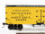 HO Scale Roundhouse 84149 CM&StP Kansas City Packing Co 36' Wood Reefer #10471