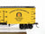 HO Scale Roundhouse 84149 CM&StP Kansas City Packing Co 36' Wood Reefer #10471