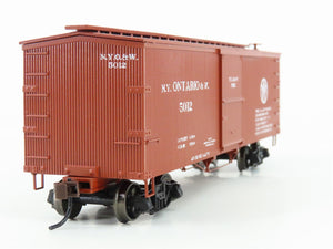 HO Scale Roundhouse 84188 NYO&W New York Ontario & Western 36' Box Car #5012