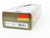 HO Scale Roundhouse 84187 NYO&W New York Ontario & Western 36' Box Car #5001