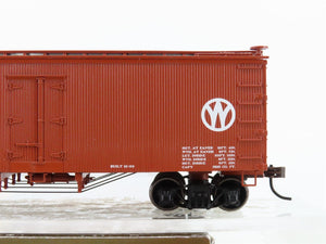 HO Scale Roundhouse 84151 NYO&W New York Ontario & Western 36' Reefer #6520