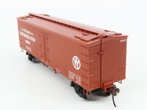 HO Scale Roundhouse 84151 NYO&W New York Ontario & Western 36' Reefer #6520