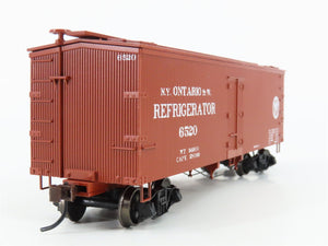 HO Scale Roundhouse 84151 NYO&W New York Ontario & Western 36' Reefer #6520