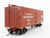HO Scale Roundhouse 84151 NYO&W New York Ontario & Western 36' Reefer #6520