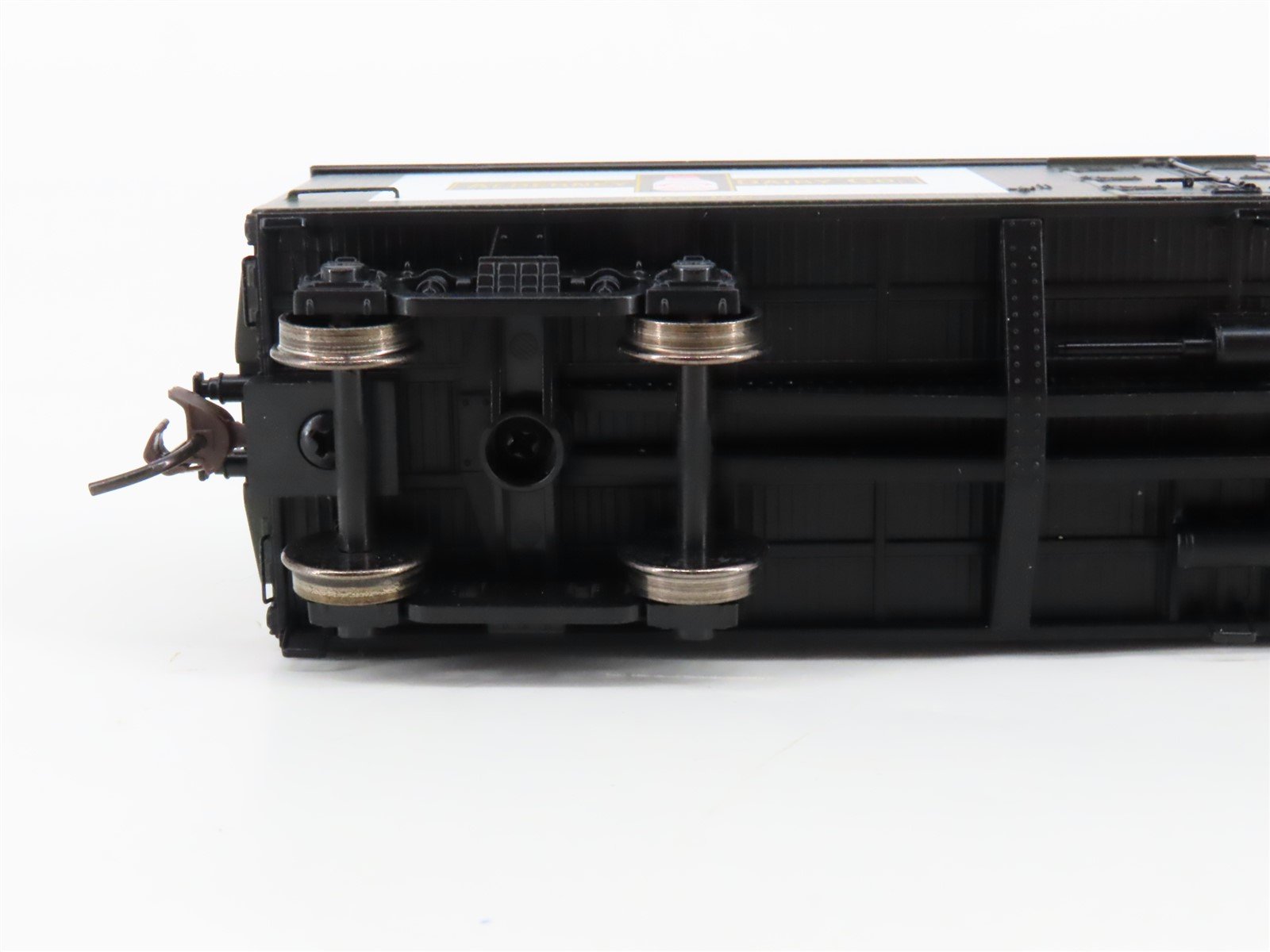 HO Scale Roundhouse 84602 NMCX Alderney Dairy 40' Wood Milk Car #106