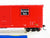 HO Scale Athearn 70424 CB&Q Burlington Route 40' Modernized Box Car #43967
