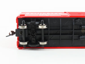 HO Scale Athearn 70424 CB&Q Burlington Route 40' Modernized Box Car #43967