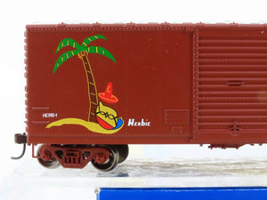 HO Scale Athearn 70146 HERB Herbie Union Pacific 40' Modernized Box Car #1