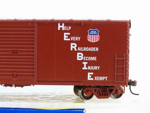 HO Scale Athearn 70146 HERB Herbie Union Pacific 40' Modernized Box Car #1