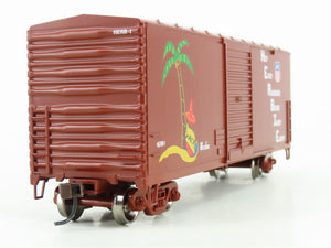 HO Scale Athearn 70146 HERB Herbie Union Pacific 40' Modernized Box Car #1
