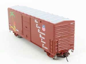 HO Scale Athearn 70146 HERB Herbie Union Pacific 40' Modernized Box Car #1