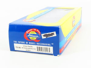 HO Scale Athearn 70146 HERB Herbie Union Pacific 40' Modernized Box Car #1