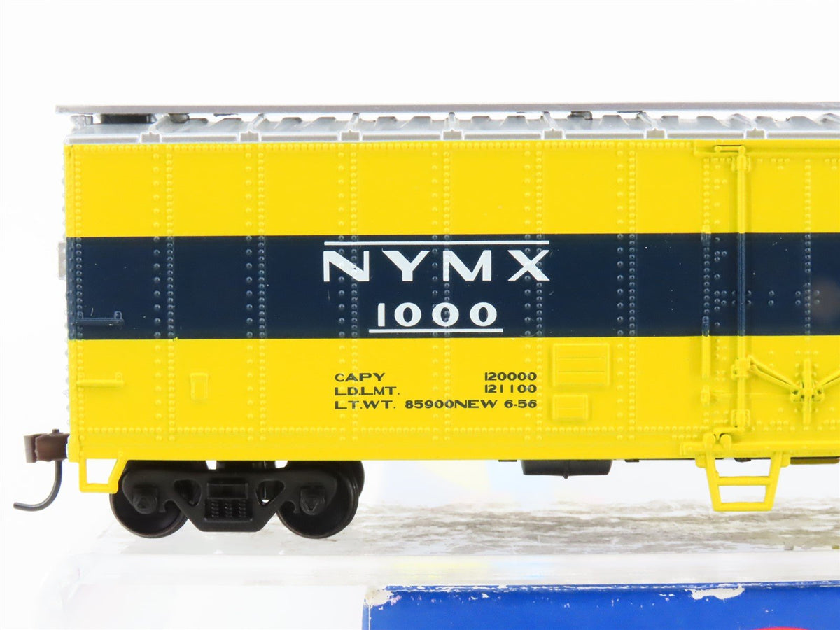 HO Scale Athearn 7555 NYMX New York Central 50&#39; Mechanical Reefer #1000
