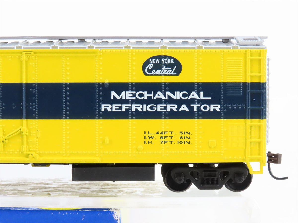 HO Scale Athearn 7555 NYMX New York Central 50&#39; Mechanical Reefer #1000