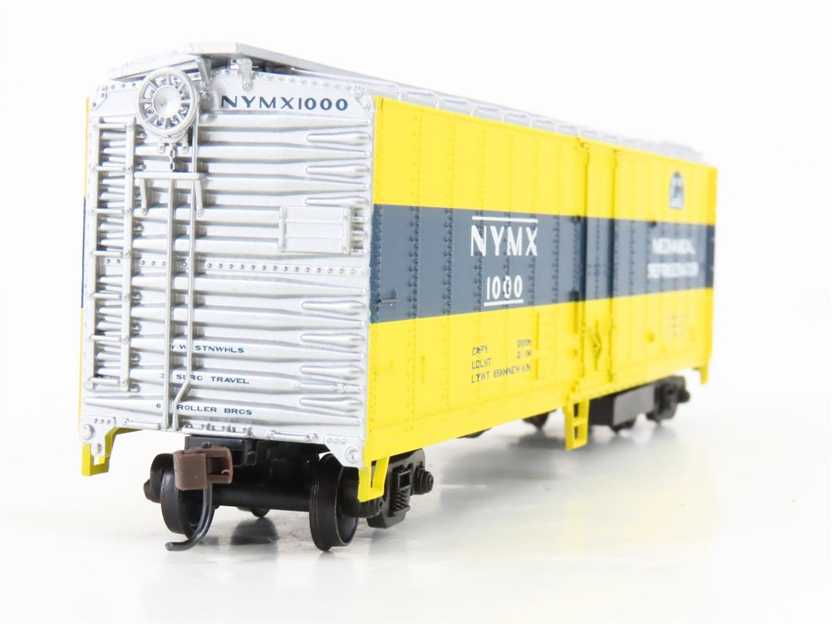 HO Scale Athearn 7555 NYMX New York Central 50&#39; Mechanical Reefer #1000