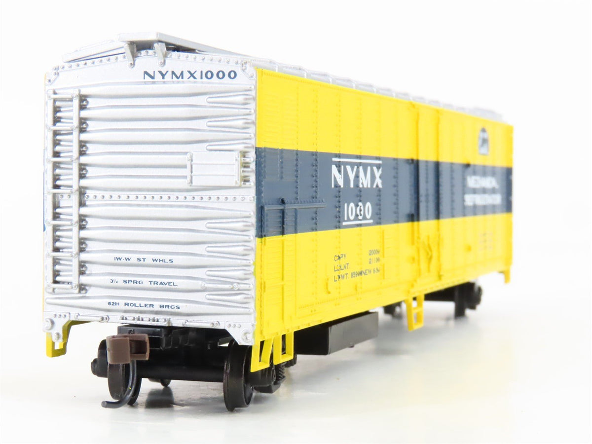 HO Scale Athearn 7555 NYMX New York Central 50&#39; Mechanical Reefer #1000