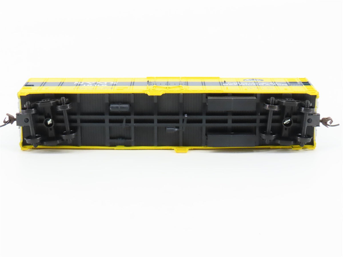 HO Scale Athearn 7555 NYMX New York Central 50&#39; Mechanical Reefer #1000