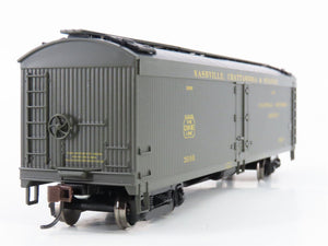HO Athearn 92585 NC&StL Nashville Chattanooga St Louis 50' Express Reefer #3900