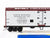 HO Athearn 7575 NWX North Western Refrigerator Company 40' Wood Reefer #6066