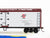 HO Athearn 7575 NWX North Western Refrigerator Company 40' Wood Reefer #6066