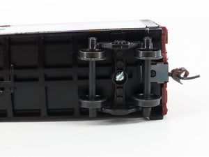 HO Athearn 7575 NWX North Western Refrigerator Company 40' Wood Reefer #6066