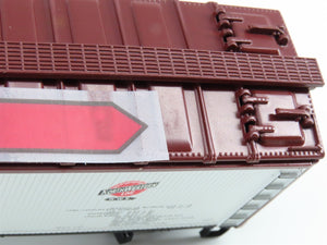 HO Athearn 7575 NWX North Western Refrigerator Company 40' Wood Reefer #6066