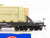 HO Athearn 92696 DODX Department of Defense Heavy Duty Flat Car #39909 w/ Load