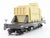 HO Athearn 92696 DODX Department of Defense Heavy Duty Flat Car #39909 w/ Load