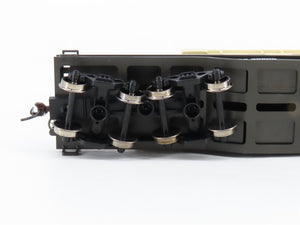 HO Athearn 92696 DODX Department of Defense Heavy Duty Flat Car #39909 w/ Load