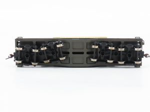 HO Athearn 92696 DODX Department of Defense Heavy Duty Flat Car #39909 w/ Load