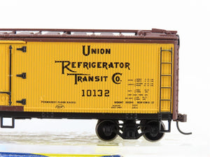 HO Scale Athearn 7588 URTC Land O' Lakes 40' Wood Reefer #10132