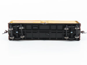 HO Scale Athearn 7588 URTC Land O' Lakes 40' Wood Reefer #10132
