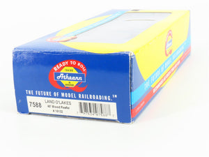 HO Scale Athearn 7588 URTC Land O' Lakes 40' Wood Reefer #10132