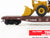 HO Walthers Trainline 931-757 CR Conrail 50' Flat Car #716335 w/ Wheel Loader