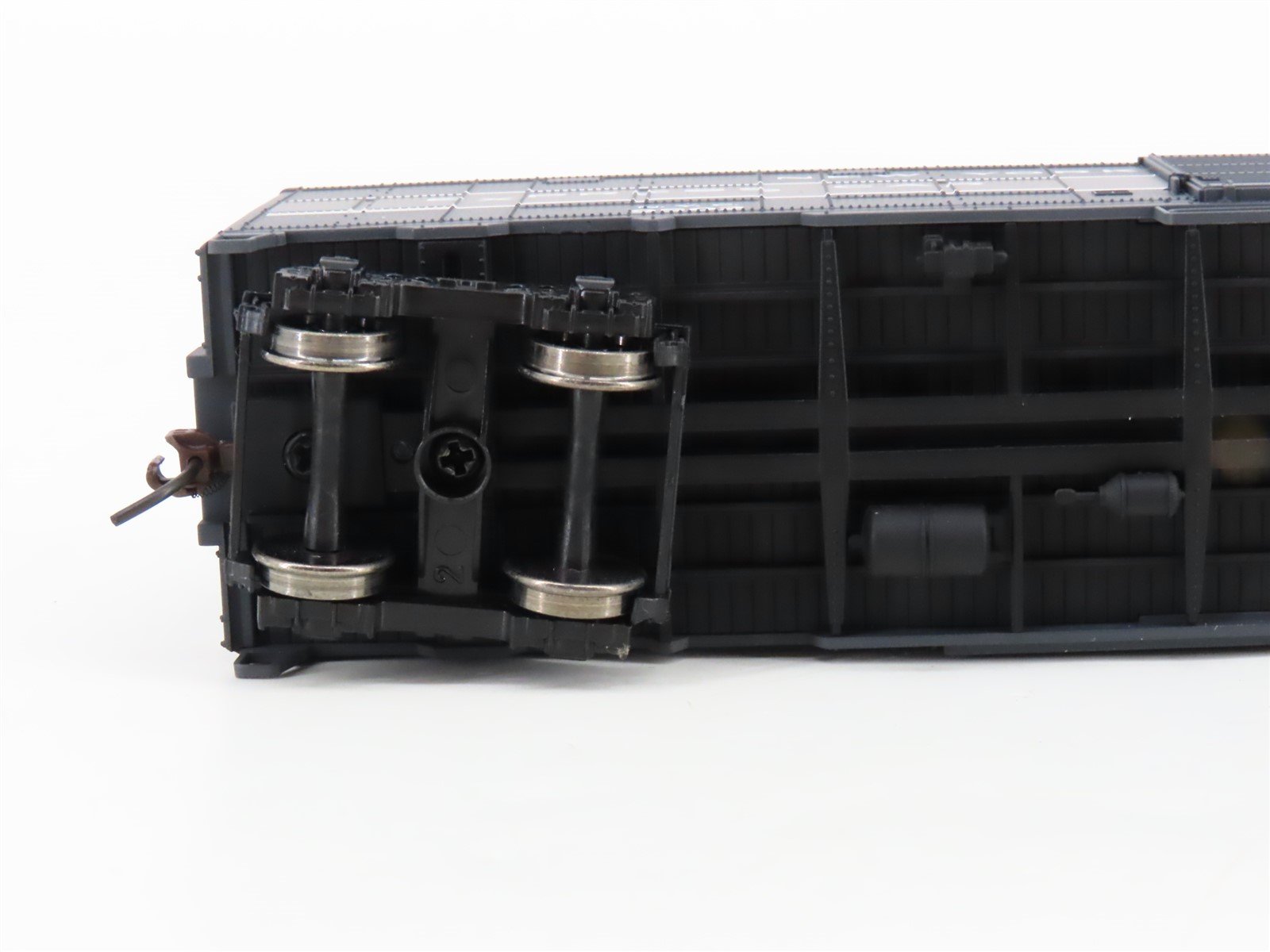 HO Scale Walthers Gold Line 932-4156 NYC/RI New York Central Express Car #9502