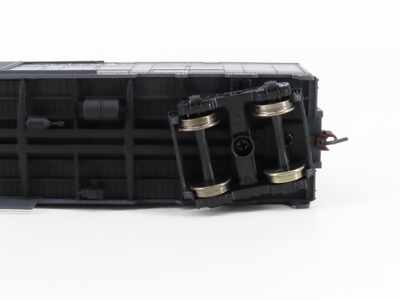 HO Scale Walthers Gold Line 932-4156 NYC/RI New York Central Express Car #9502