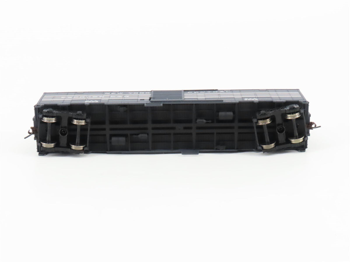 HO Scale Walthers Gold Line 932-4156 NYC/RI New York Central Express Car #9502