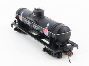 HO Scale Mantua 732308 Sherwin Williams Paint 40' Single Dome Tank Car #105