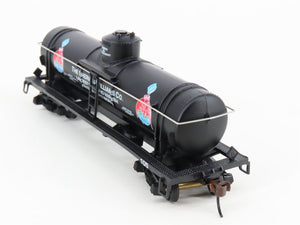 HO Scale Mantua 732308 Sherwin Williams Paint 40' Single Dome Tank Car #105