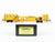 HO Spectrum 16947 Maintenance of Way Self Propelled Ballast Regulator - Powered